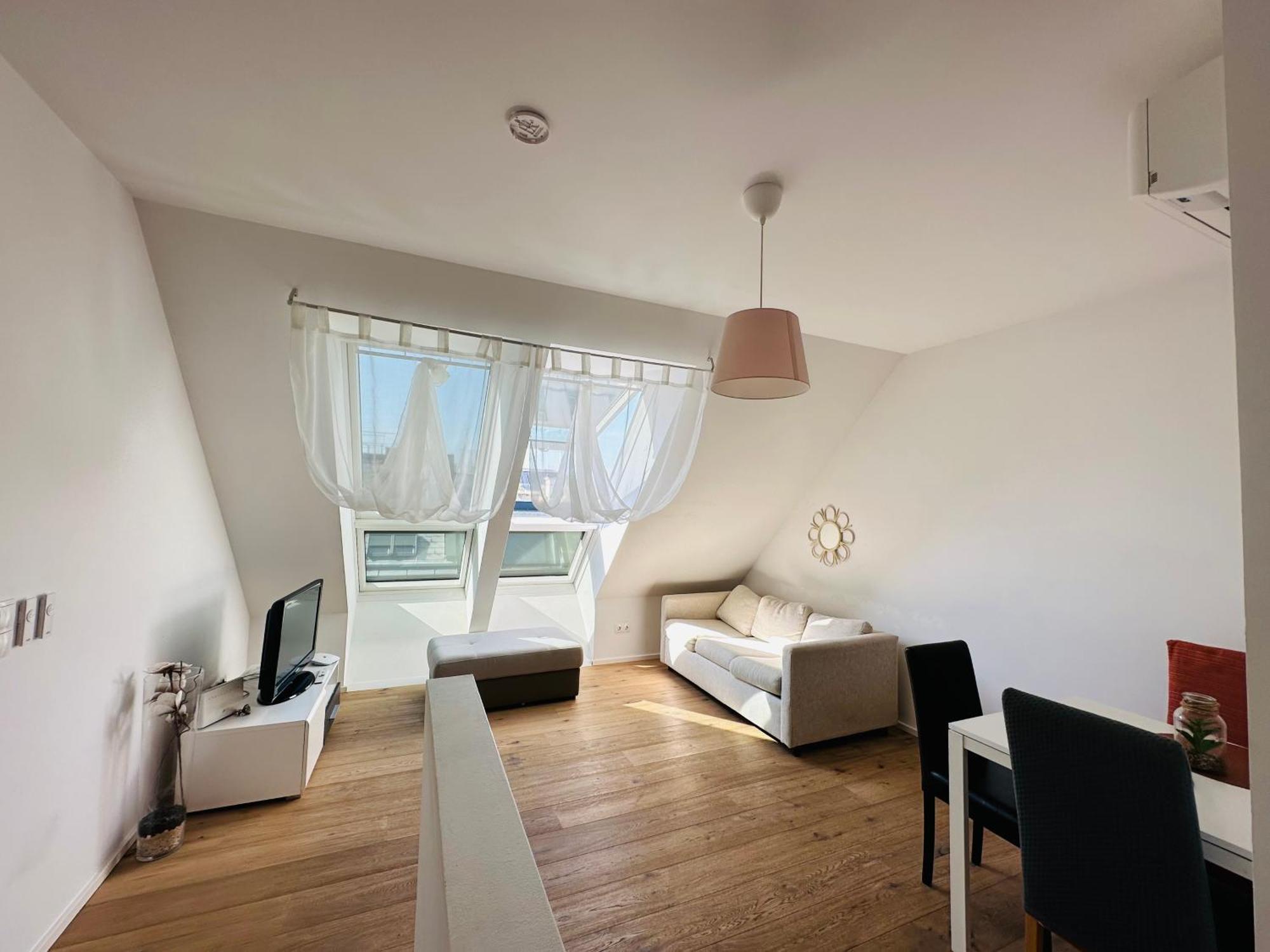 Double Floor Apartment Wien Exteriör bild