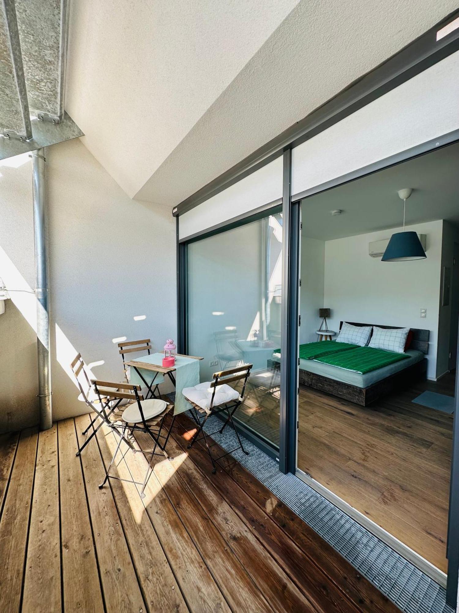 Double Floor Apartment Wien Exteriör bild