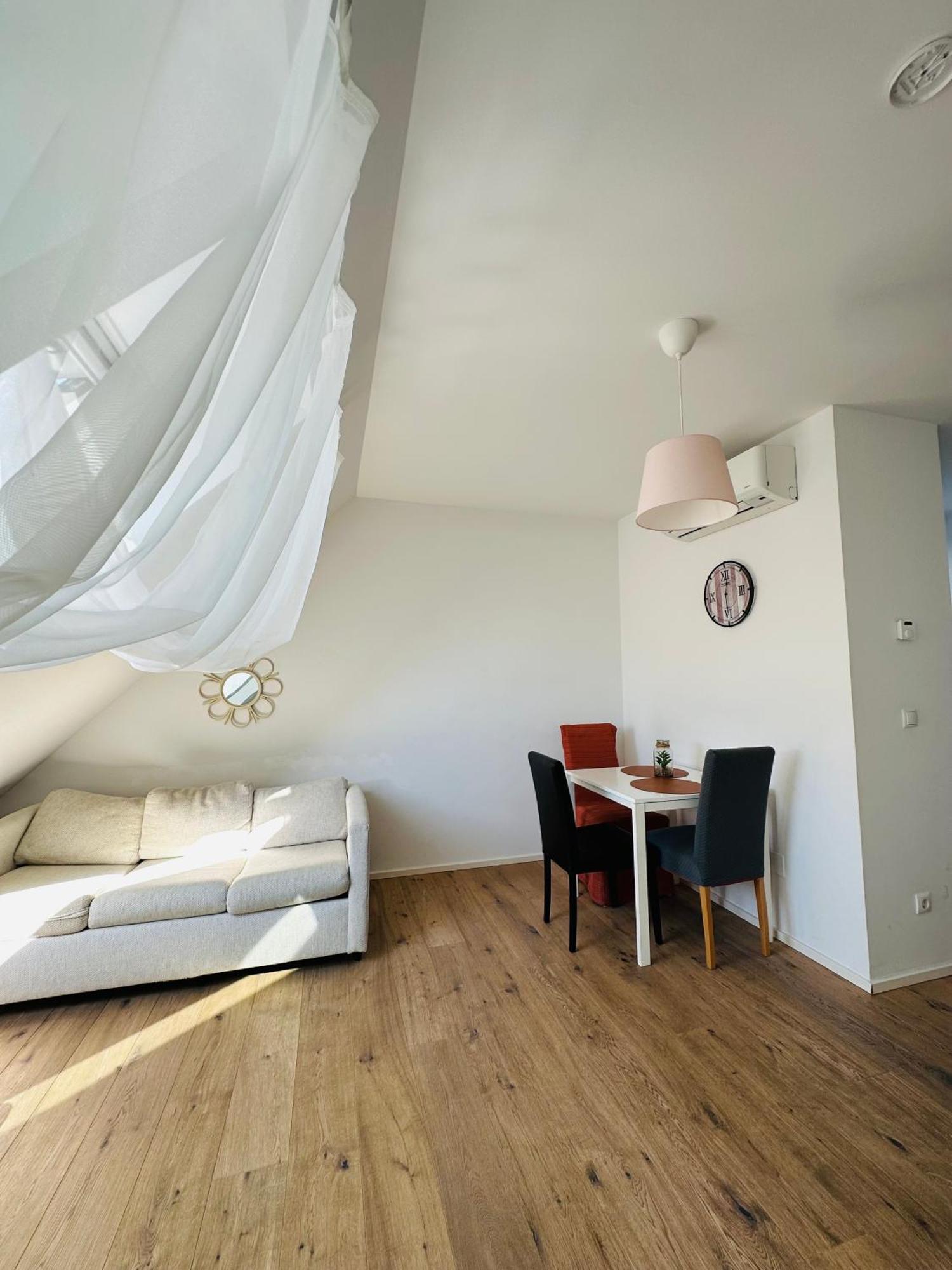 Double Floor Apartment Wien Exteriör bild