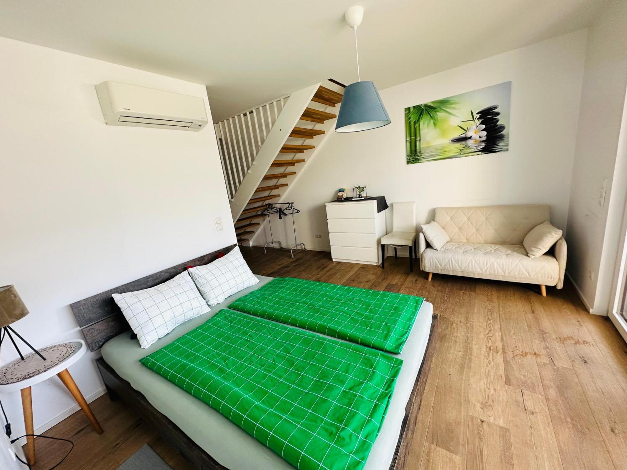 Double Floor Apartment Wien Exteriör bild