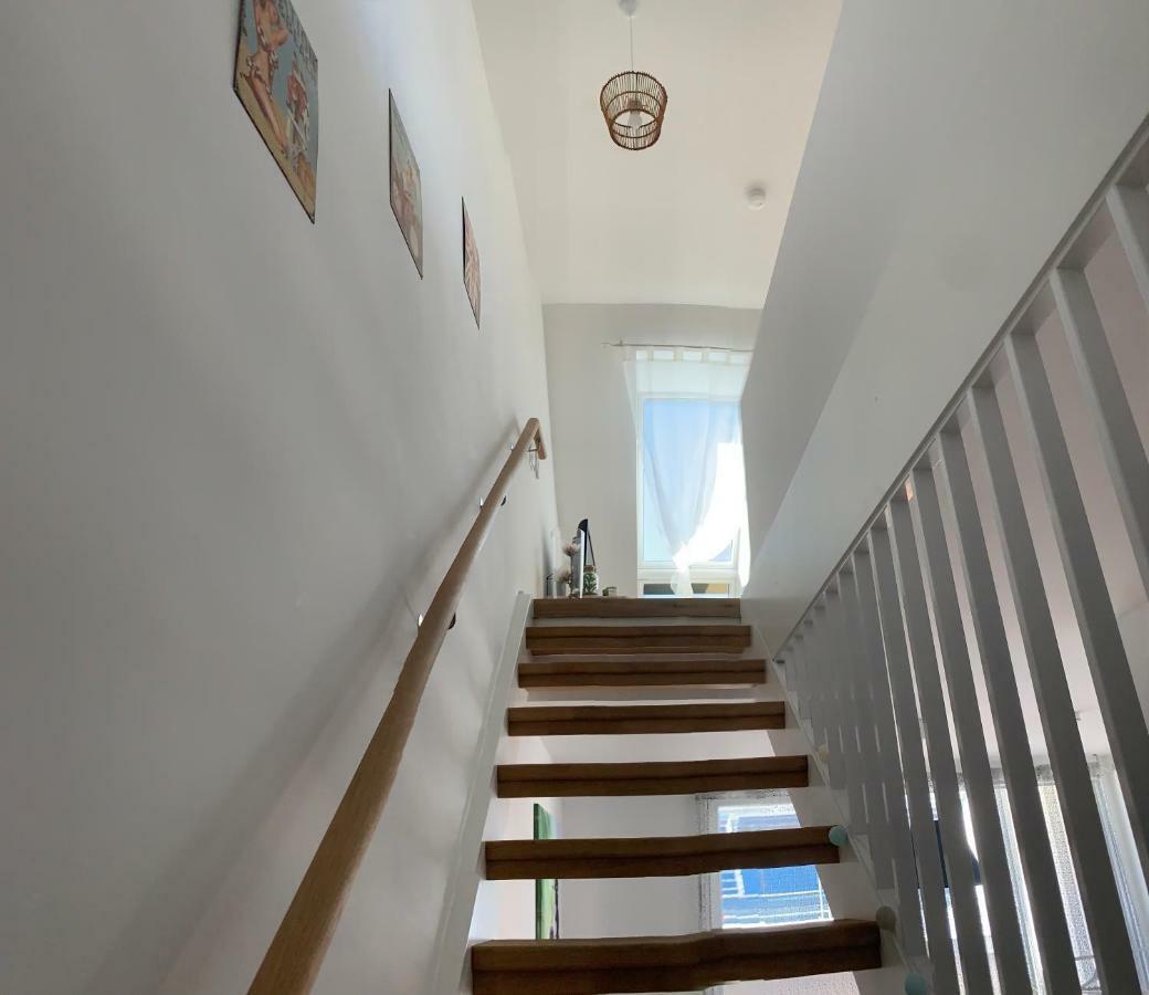 Double Floor Apartment Wien Exteriör bild