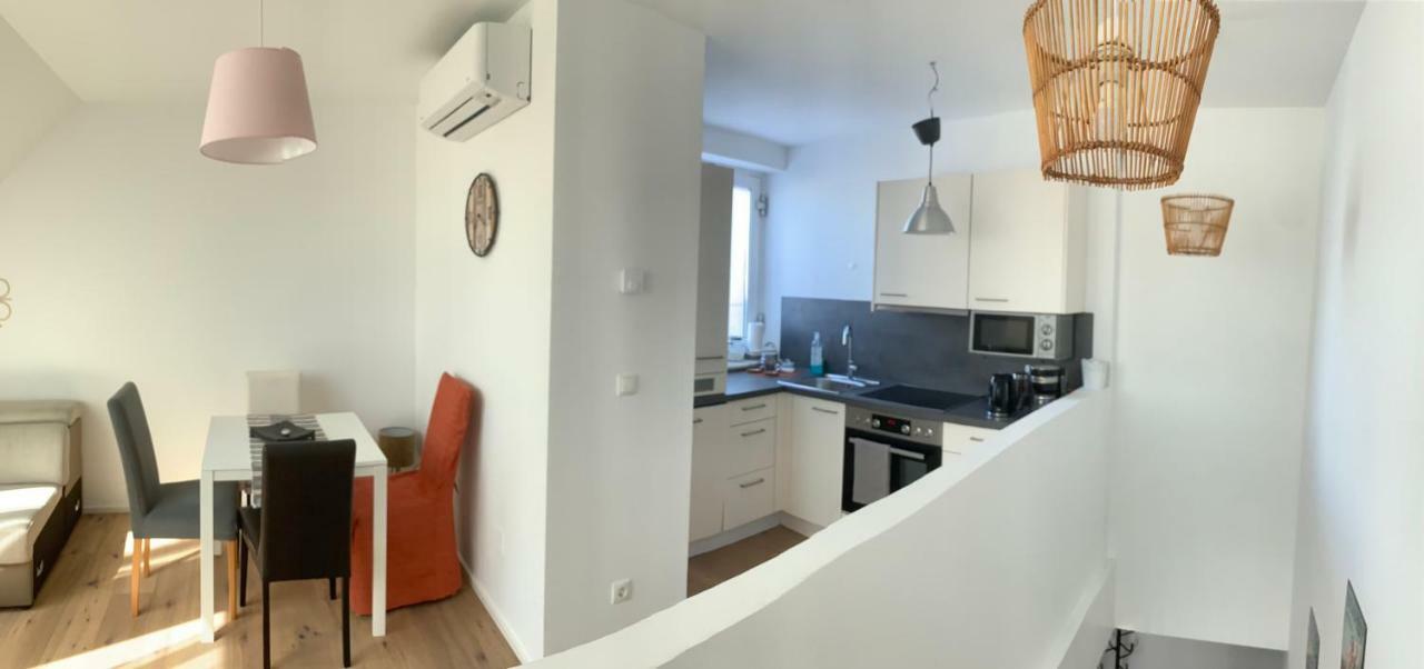 Double Floor Apartment Wien Exteriör bild