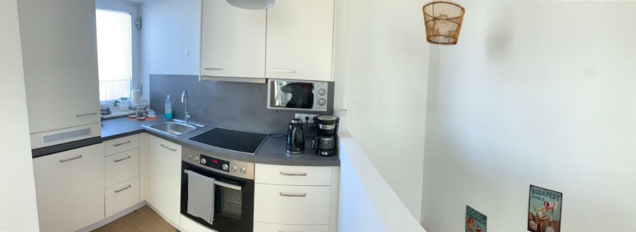 Double Floor Apartment Wien Exteriör bild