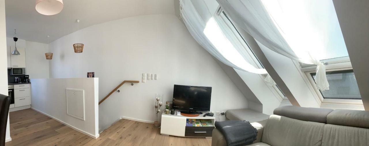 Double Floor Apartment Wien Exteriör bild
