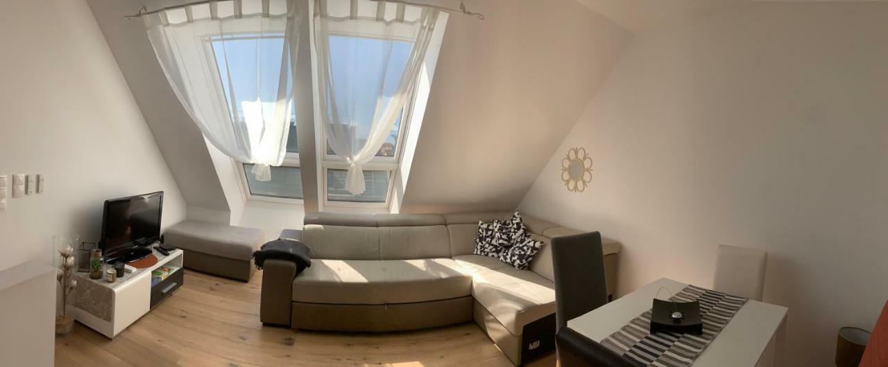 Double Floor Apartment Wien Exteriör bild
