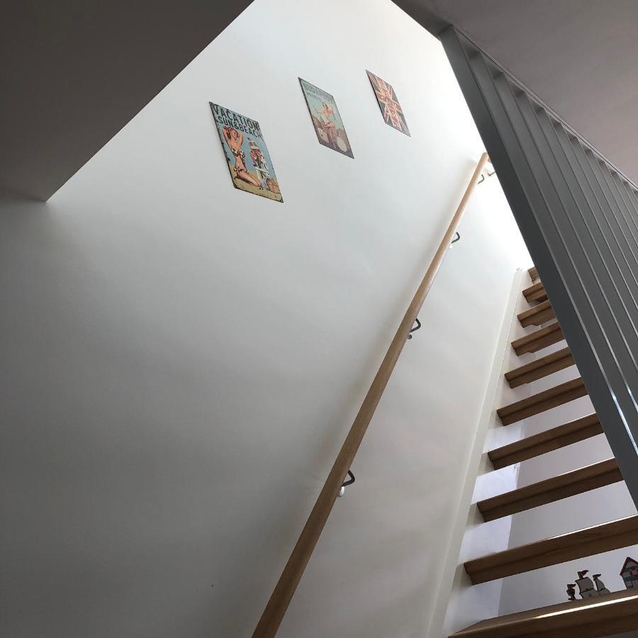 Double Floor Apartment Wien Exteriör bild