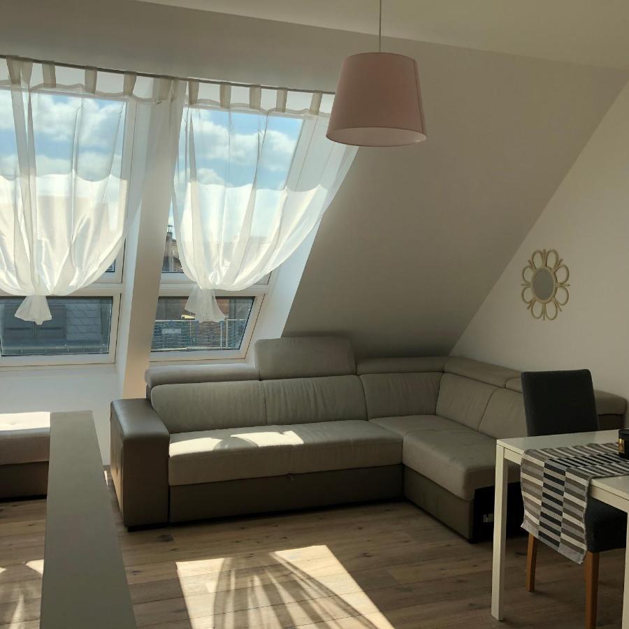 Double Floor Apartment Wien Exteriör bild