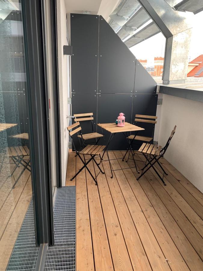 Double Floor Apartment Wien Exteriör bild