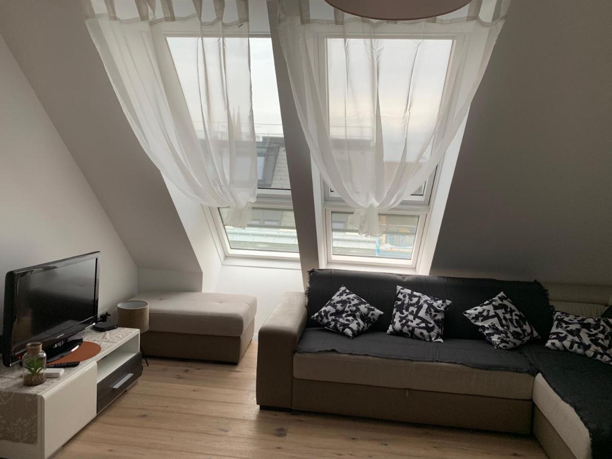 Double Floor Apartment Wien Exteriör bild