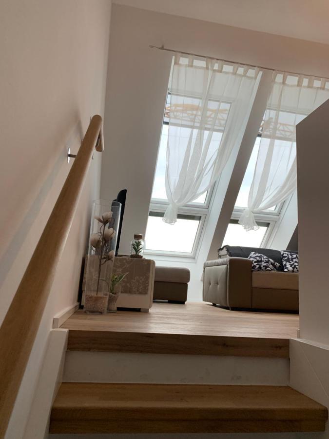Double Floor Apartment Wien Exteriör bild