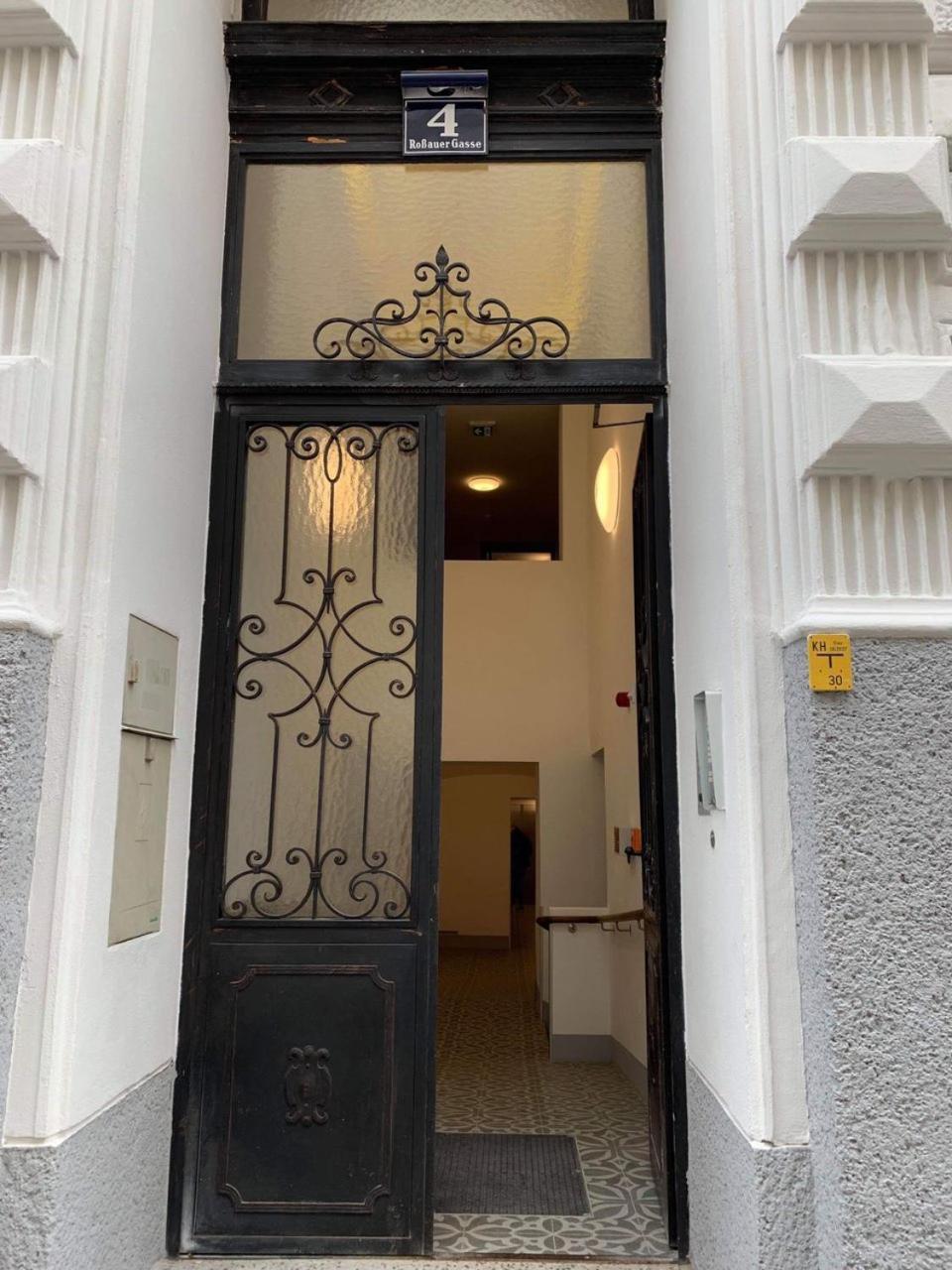 Double Floor Apartment Wien Exteriör bild