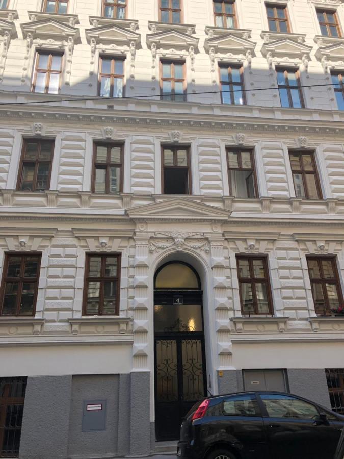 Double Floor Apartment Wien Exteriör bild